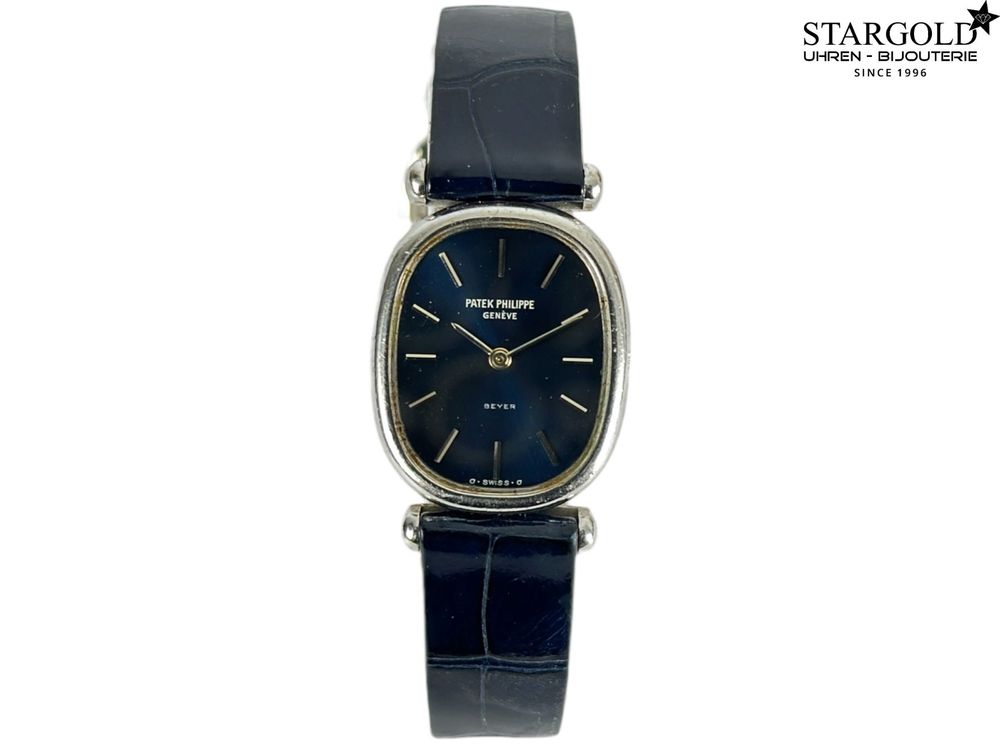 Patek Philippe Ellipse - 4464 auf Stargold.ch erhältlich.