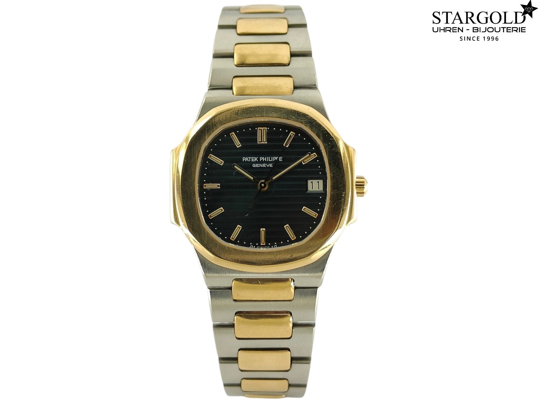 Patek Philippe Nautilus - 3900/1 - 30mm - 17290 CHF Zürich
