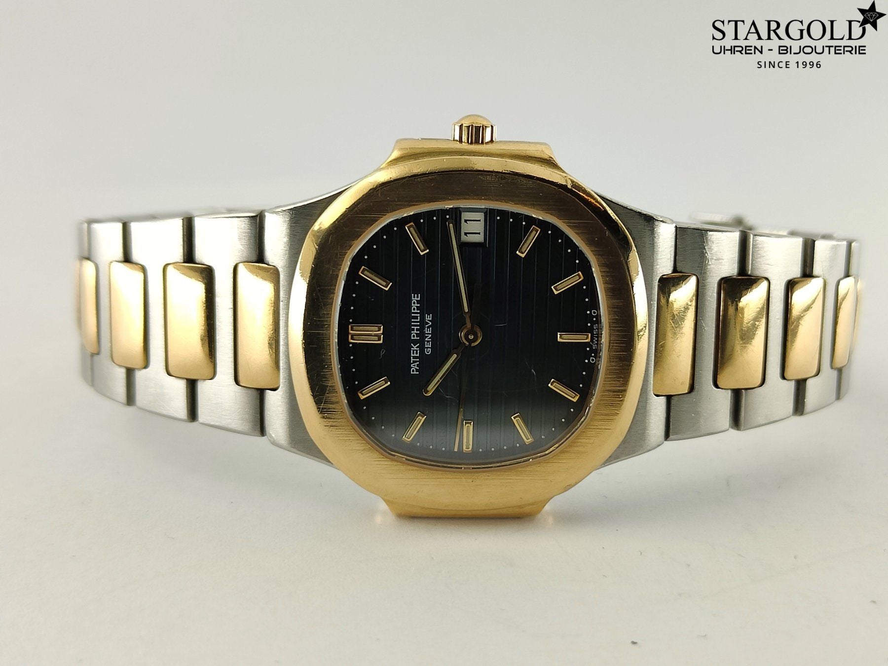 Patek Philippe Nautilus - 3900/1 - 30mm - 17290 CHF Zürich
