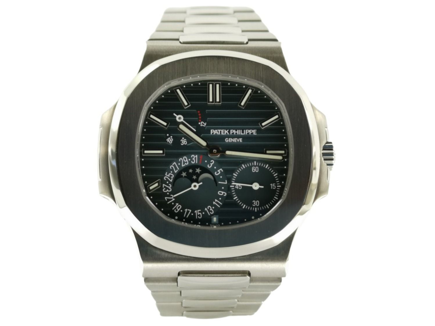 Patek Philippe Nautilus 57121A-001 Full Set