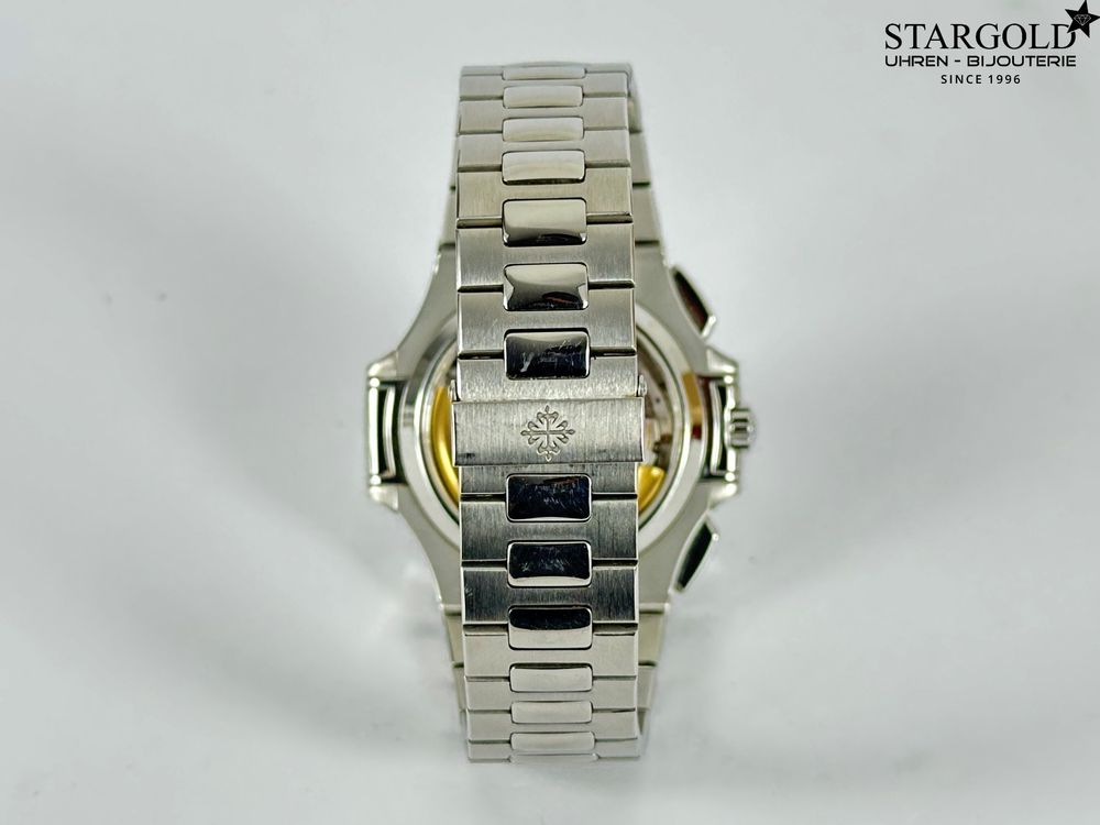 Patek Philippe Nautilus blue - 5980/1A-001