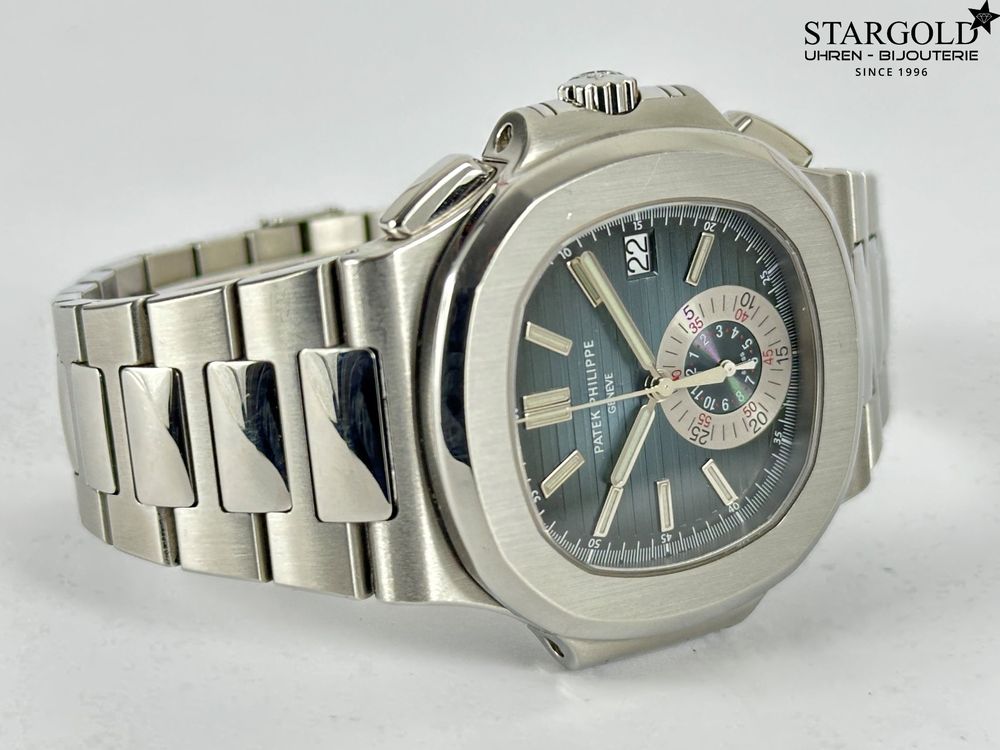 Patek Philippe Nautilus blue - 5980/1A-001