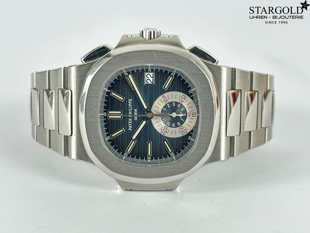 Patek Philippe Nautilus blue - 5980/1A-001
