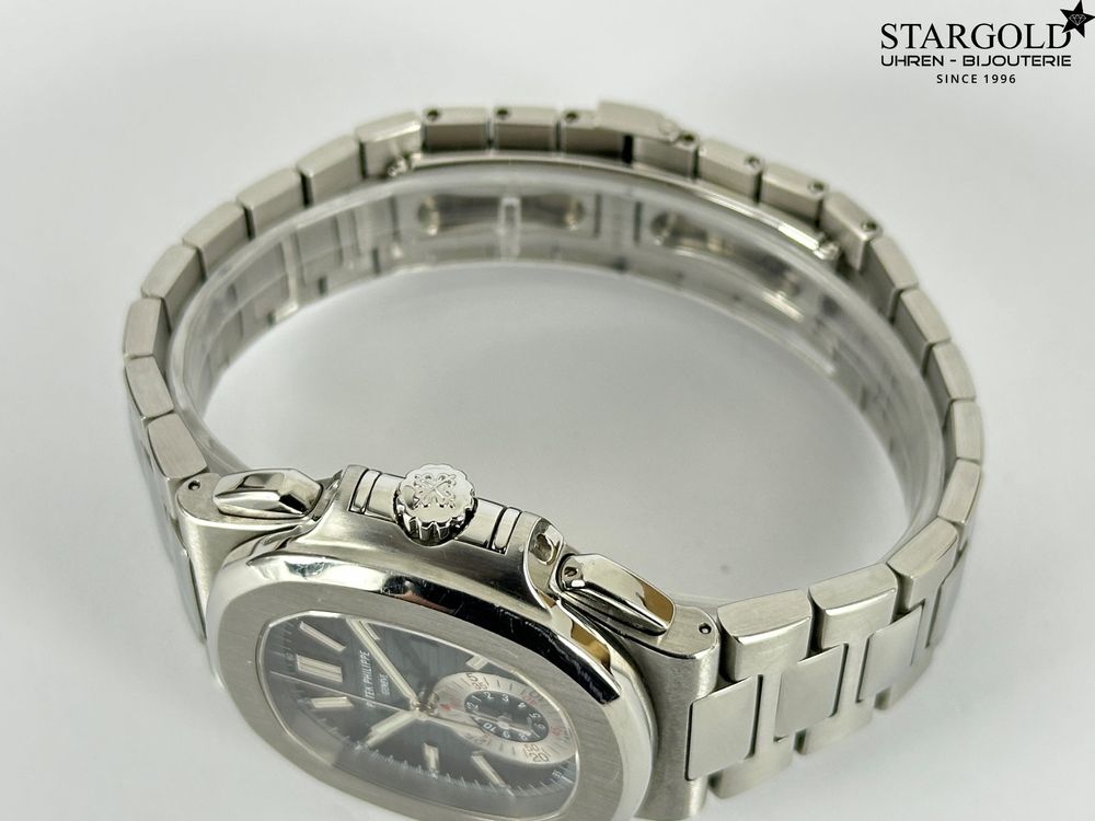 Patek Philippe Nautilus blue - 5980/1A-001