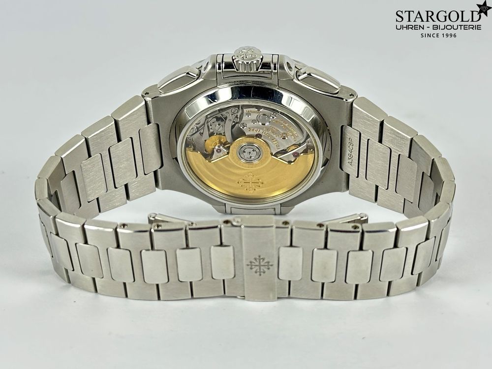 Patek Philippe Nautilus blue - 5980/1A-001