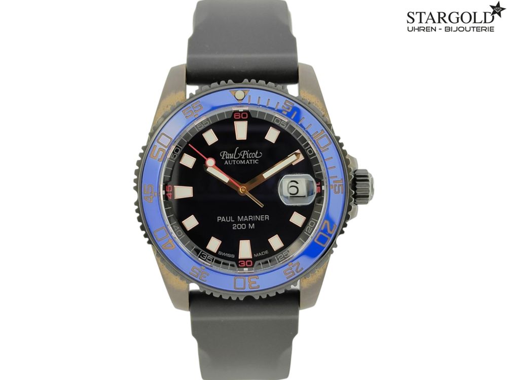 Paul Picot Paul Mariner III - P4352 - 1290 CHF Zürich
