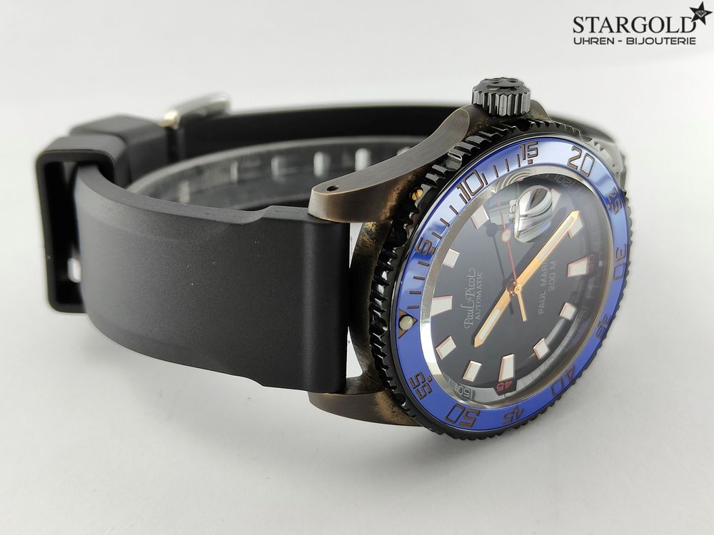 Paul Picot Paul Mariner III - P4352 - 1290 CHF Zürich