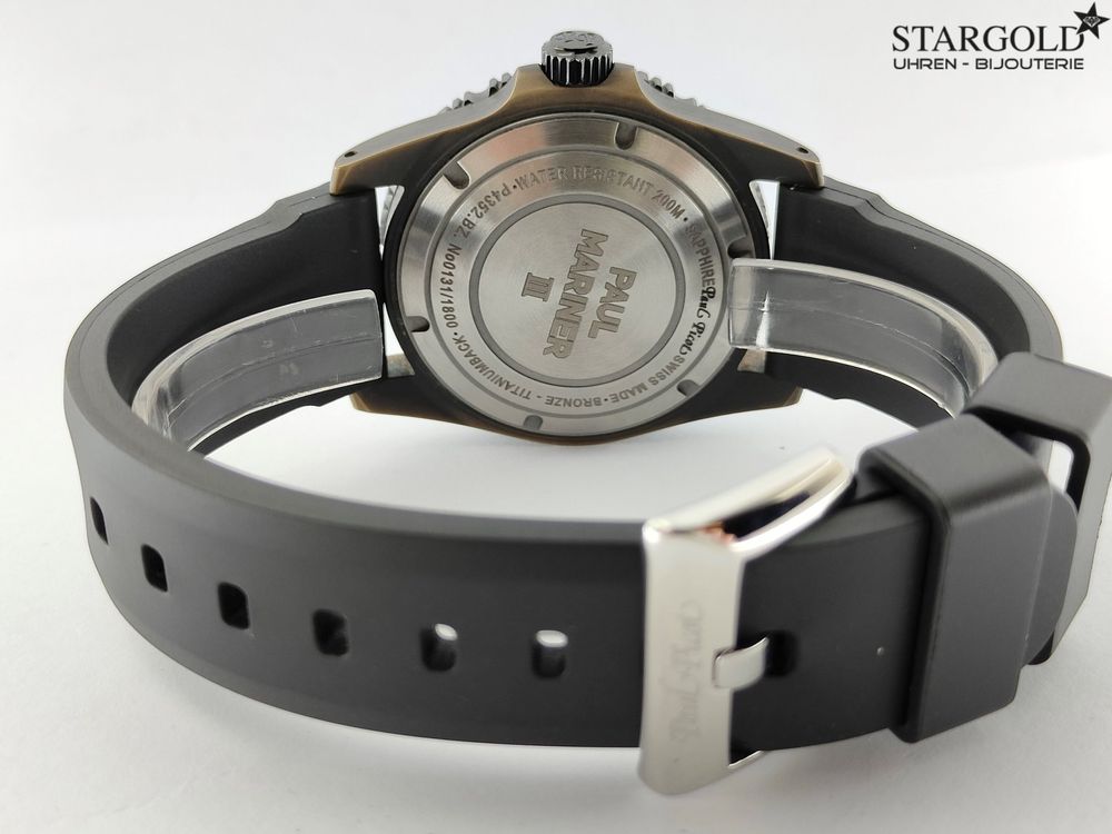 Paul Picot Paul Mariner III - P4352 - 1290 CHF Zürich