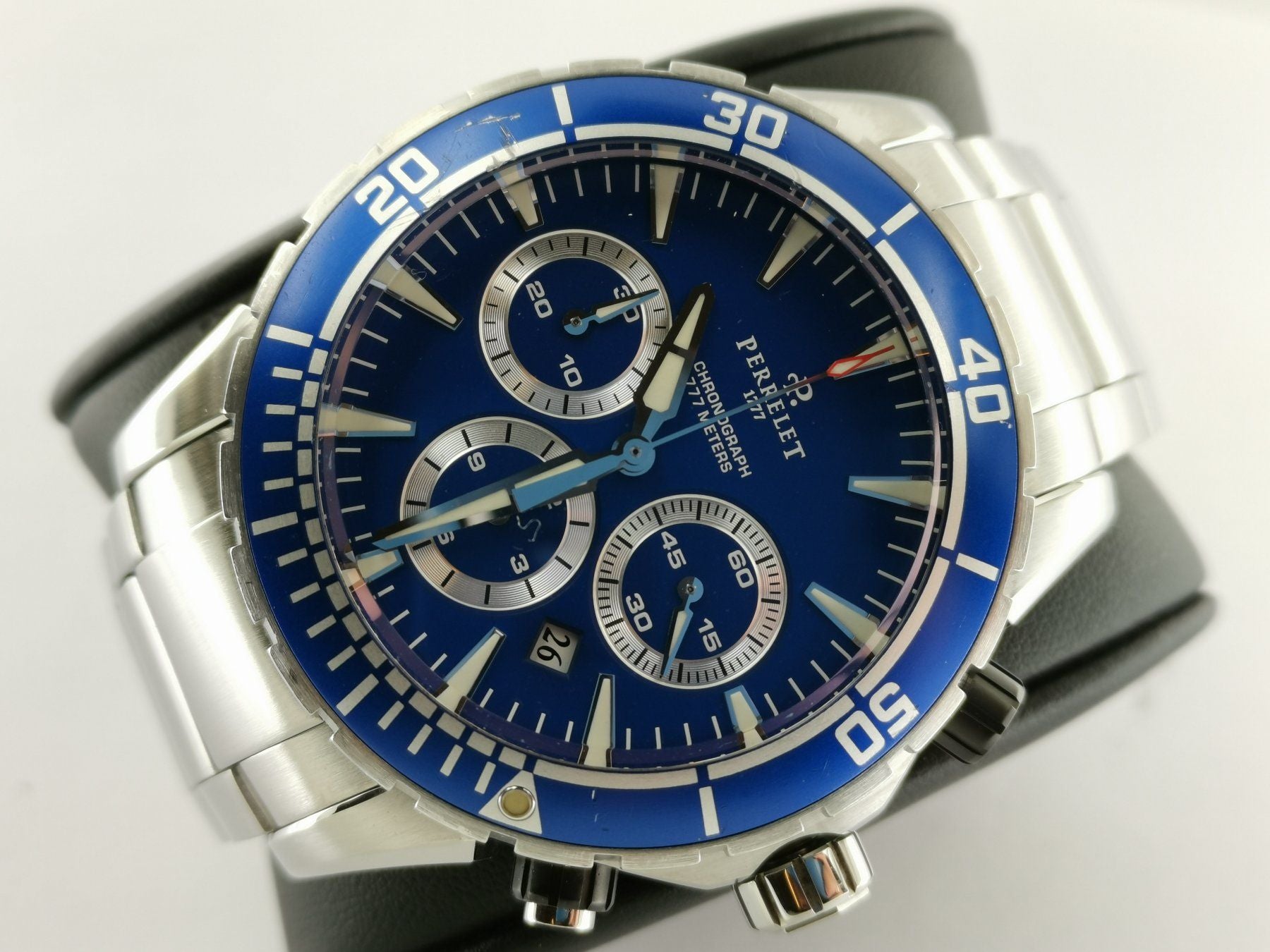 Perrelet Seacraft Chronograph Diver 777