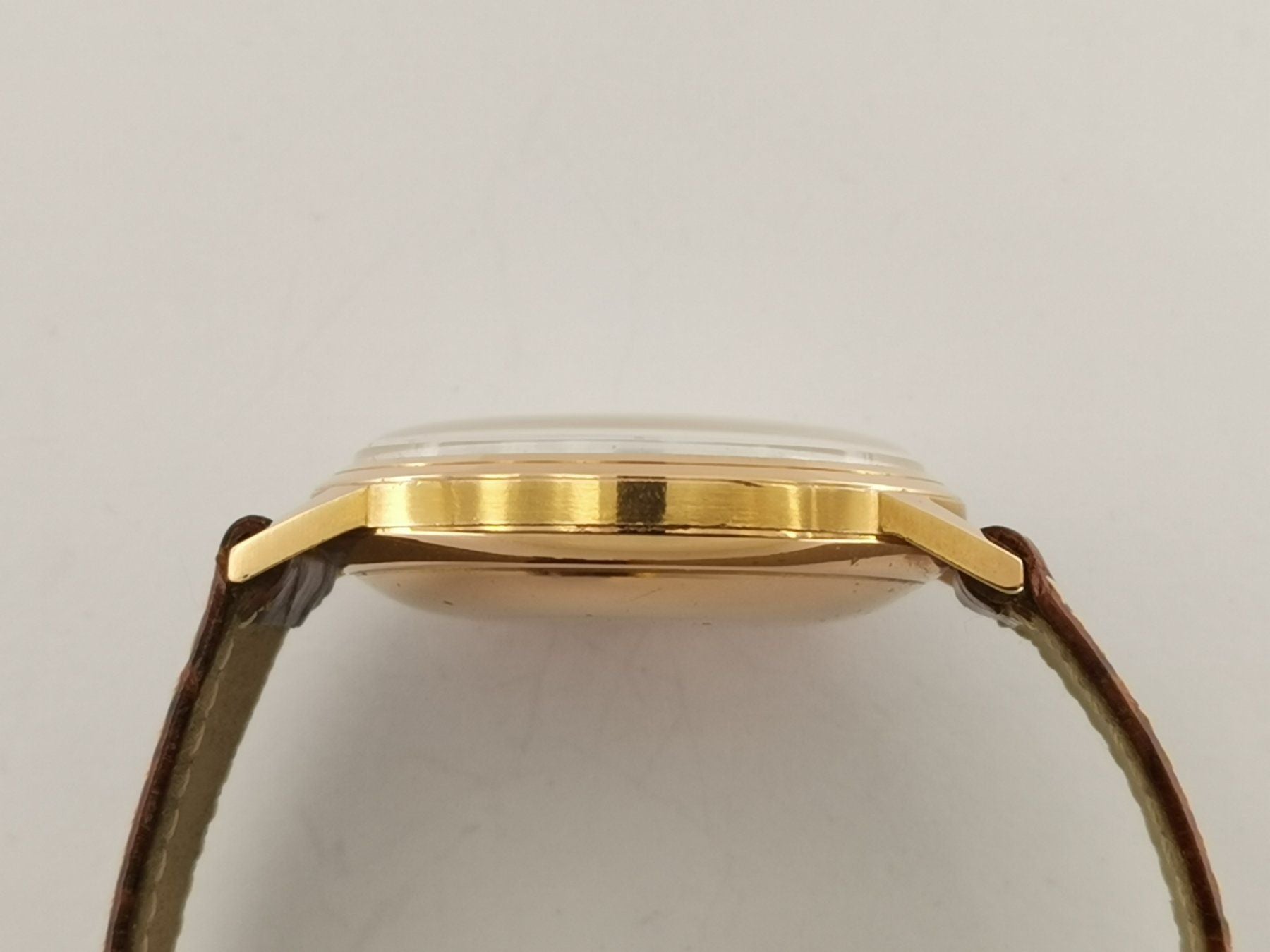 Pierce Chrono Gold Pilot