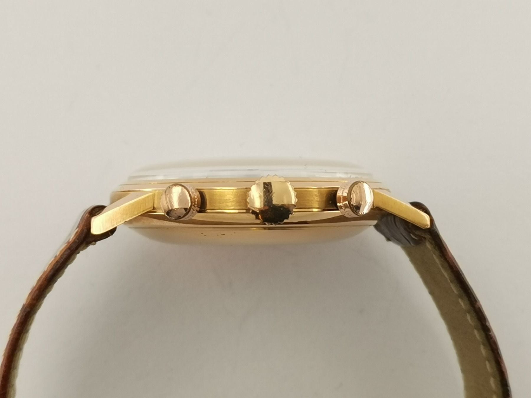Pierce Chrono Gold Pilot