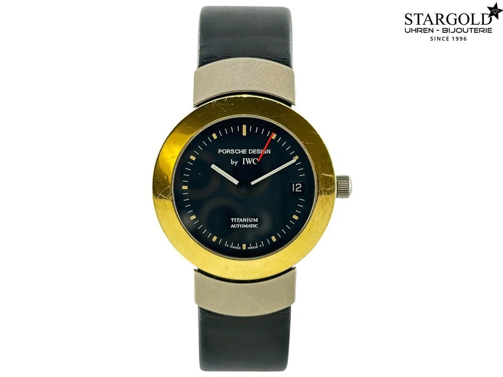 Porsche Design by IWC - 3520-003