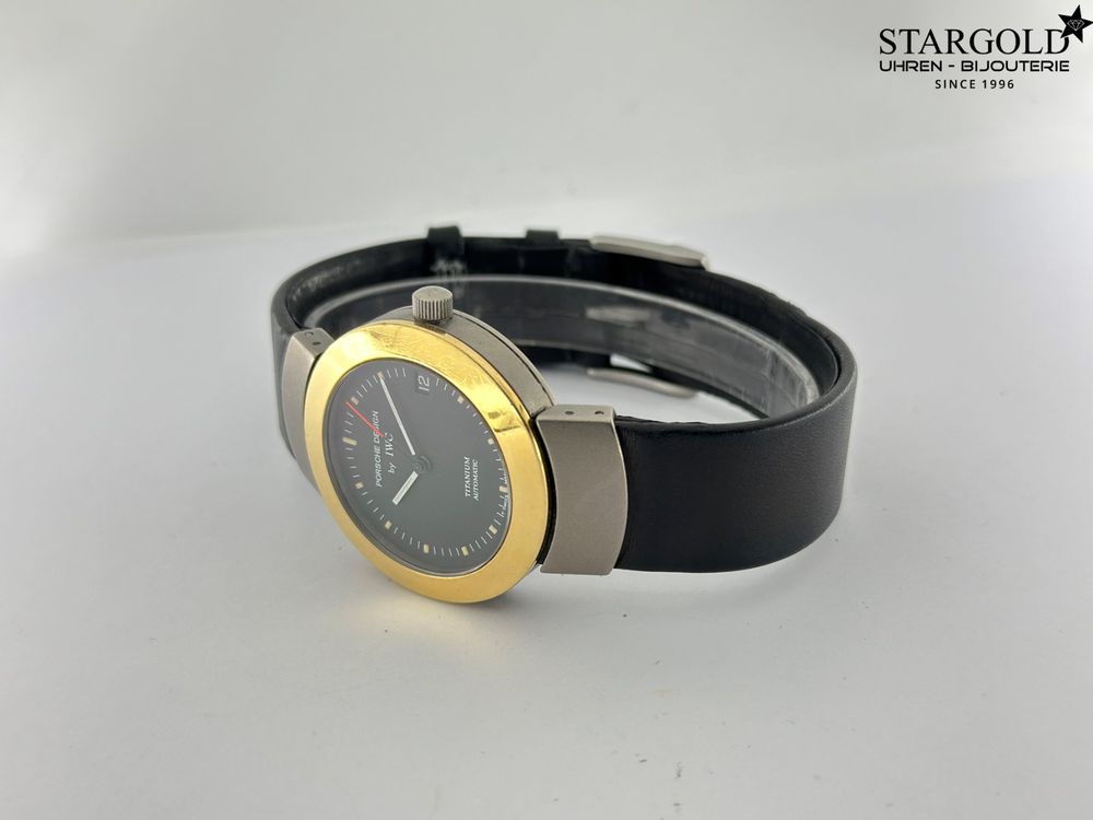 Porsche Design by IWC - 3520-003