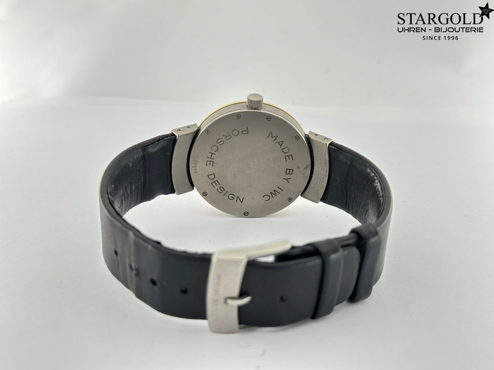 Porsche Design by IWC - 3520-003