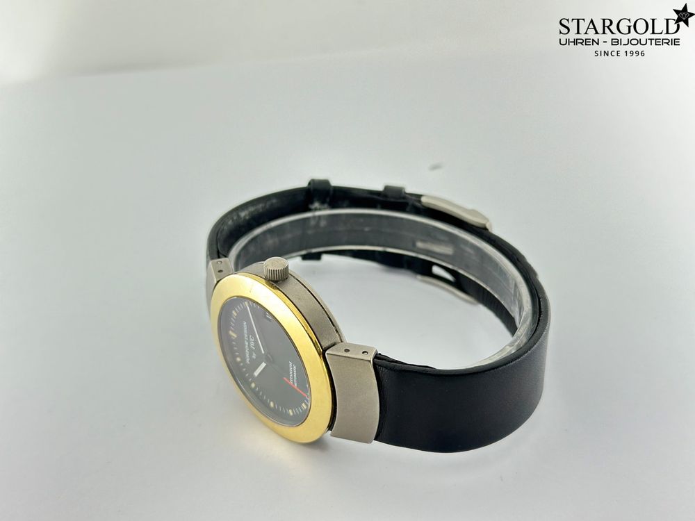 Porsche Design by IWC - 3520-003