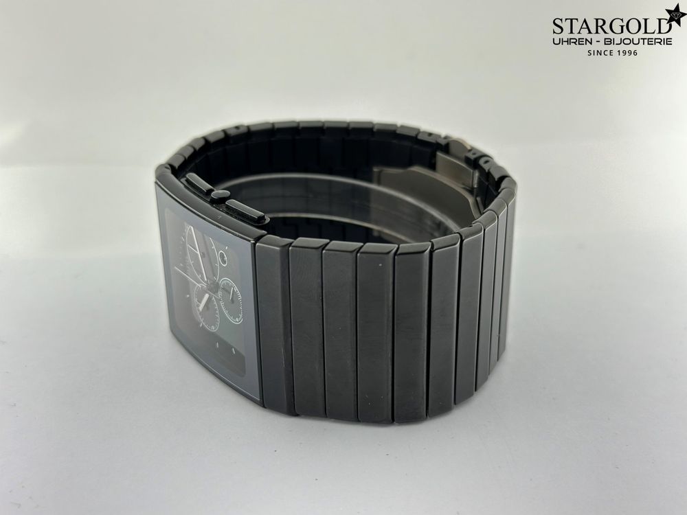 Rado Ceramica XL Chronograph - 106.404.36