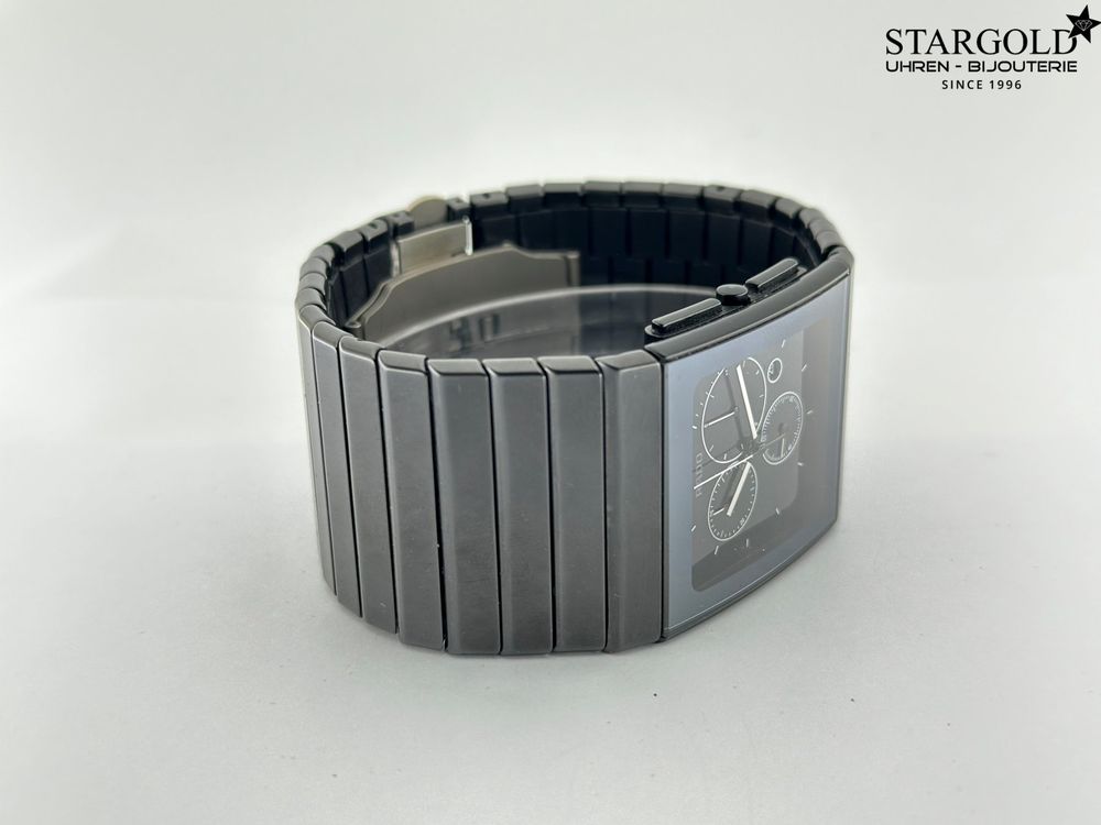 Rado Ceramica XL Chronograph - 106.404.36