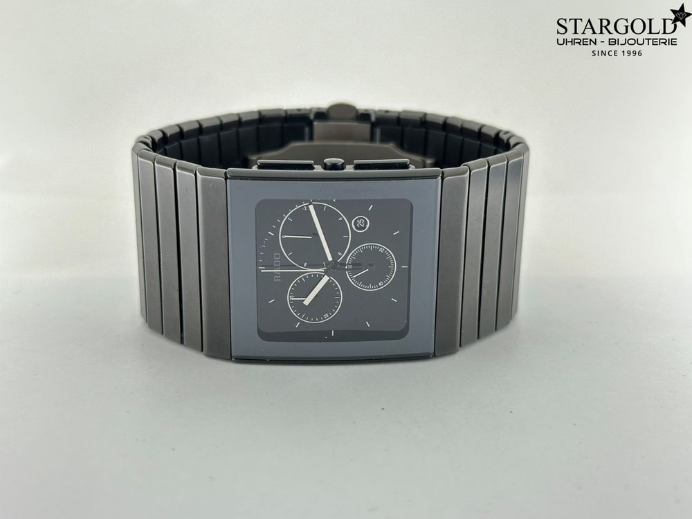 Rado Ceramica XL Chronograph - 106.404.36