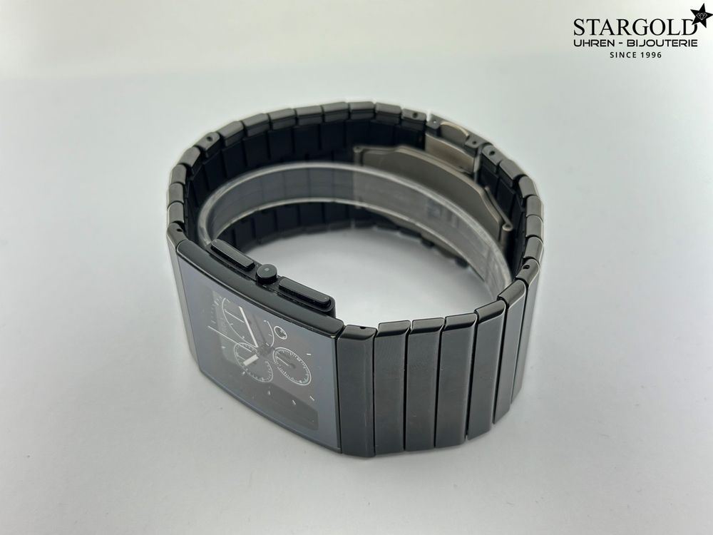 Rado Ceramica XL Chronograph - 106.404.36
