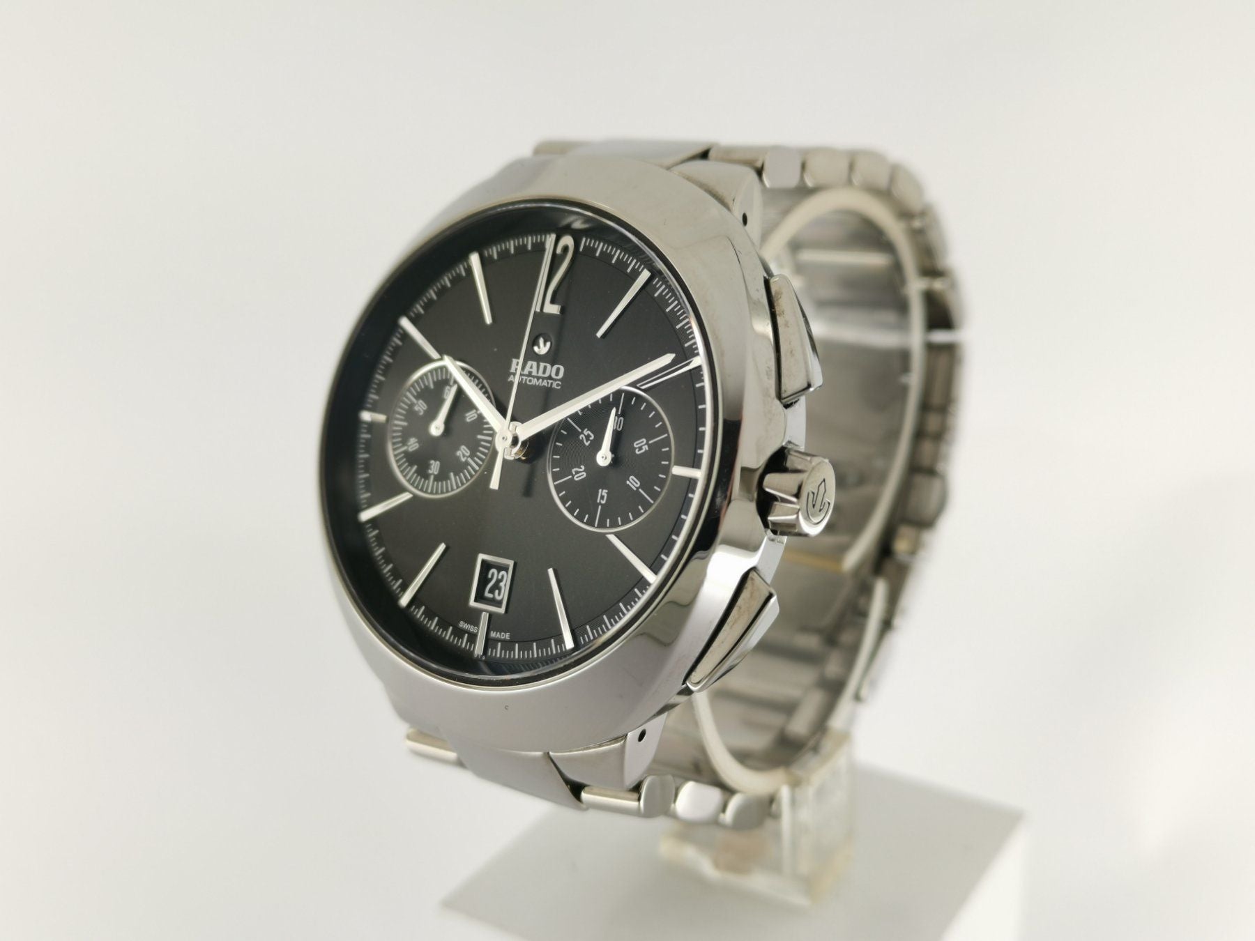 Rado D-Star XL automatic chronograph