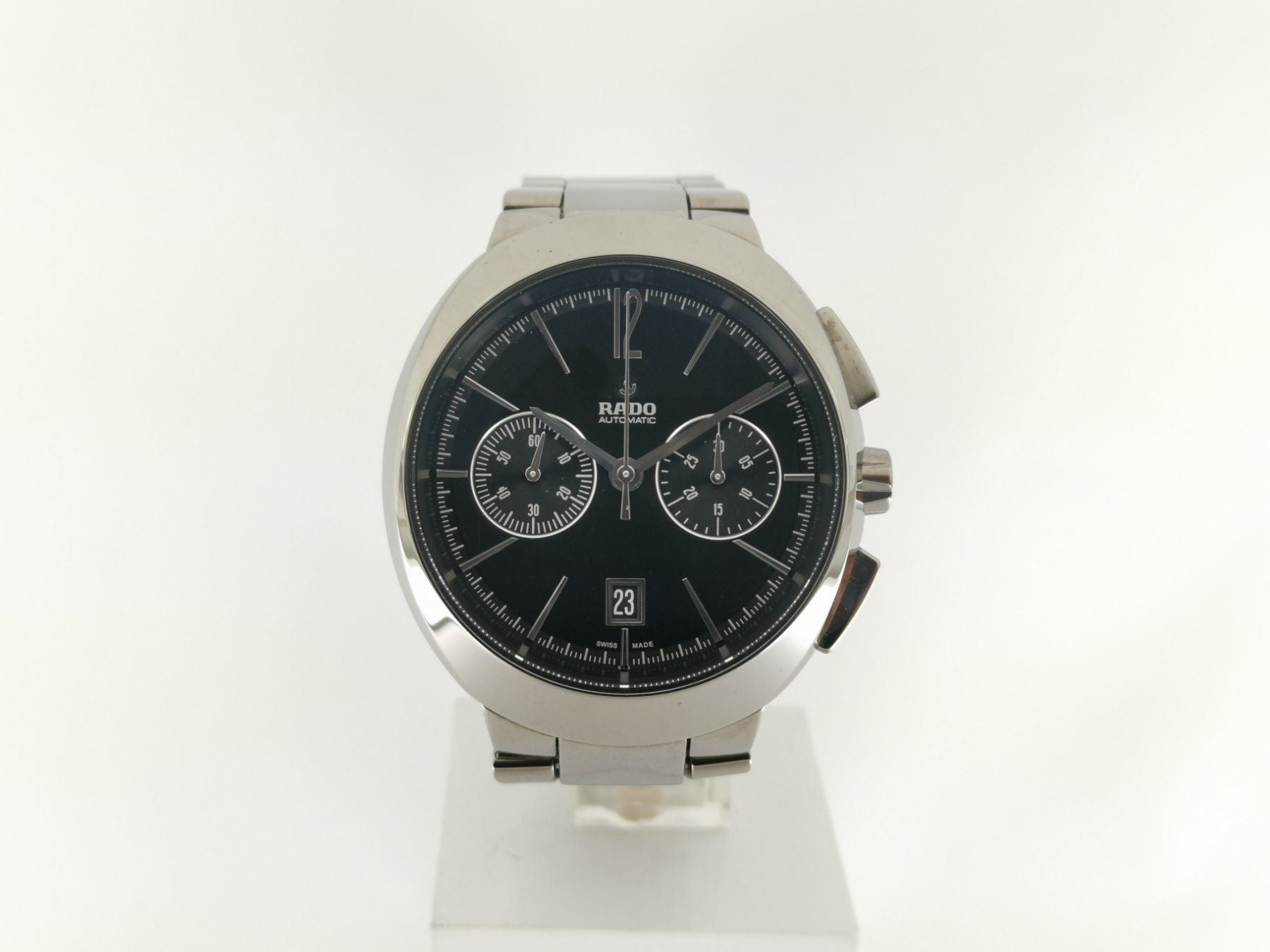 Rado D-Star XL automatic chronograph