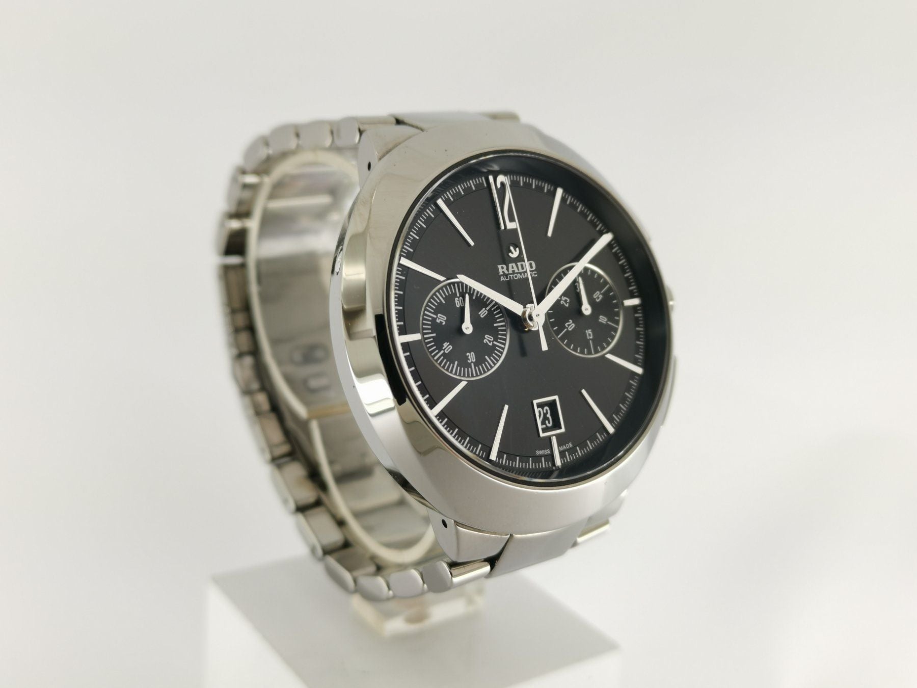 Rado D-Star XL automatic chronograph