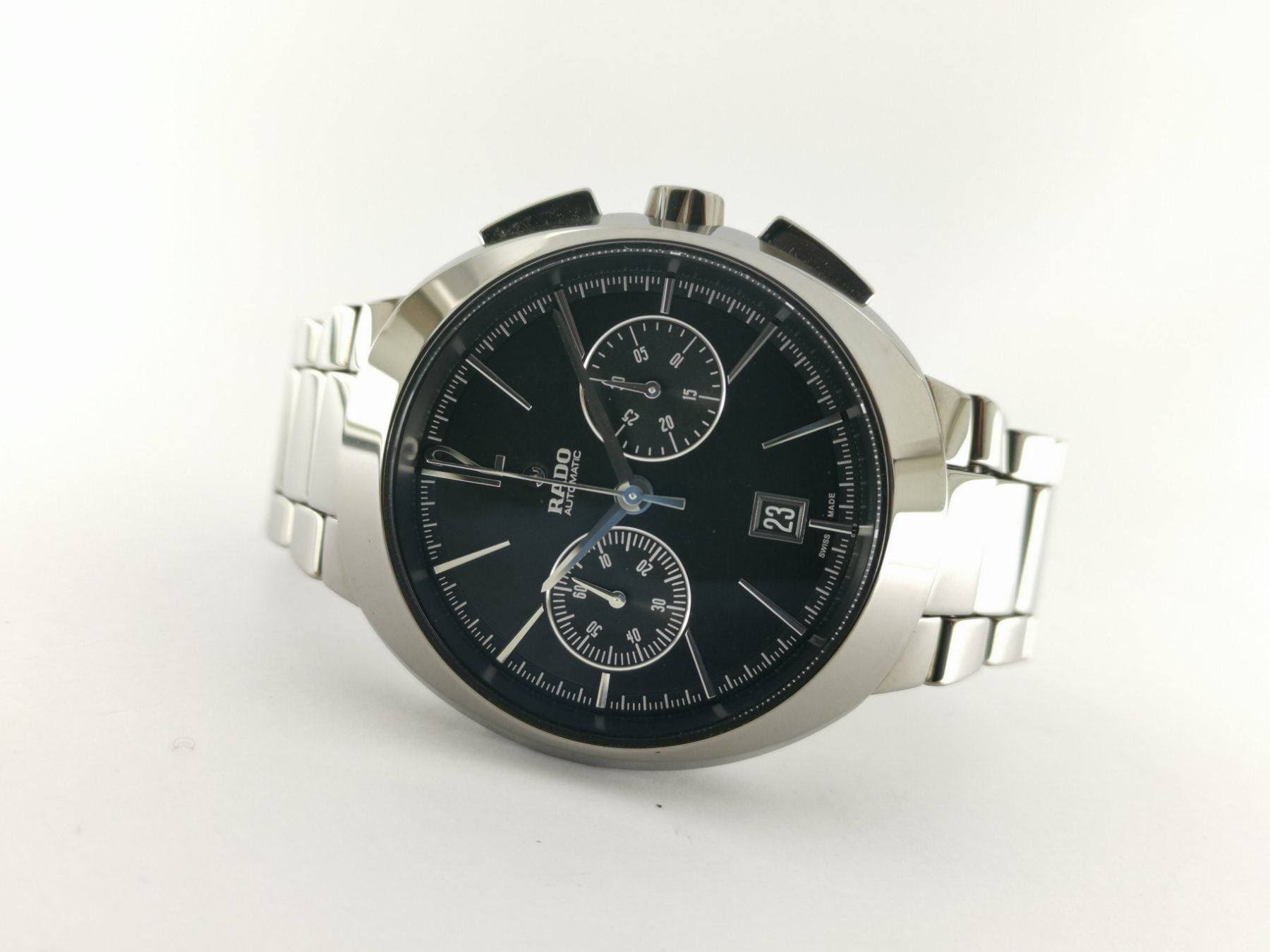 Rado D-Star XL automatic chronograph