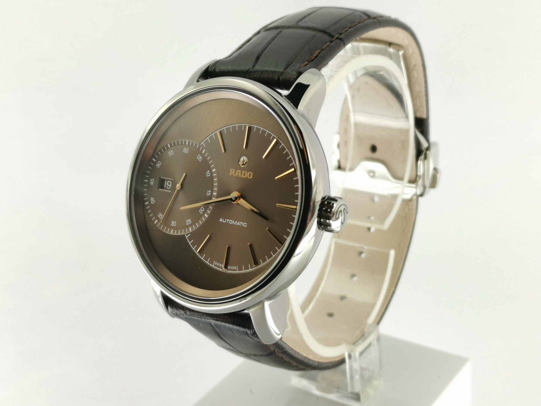 Rado DiaMaster Grande Seconde XL automatic