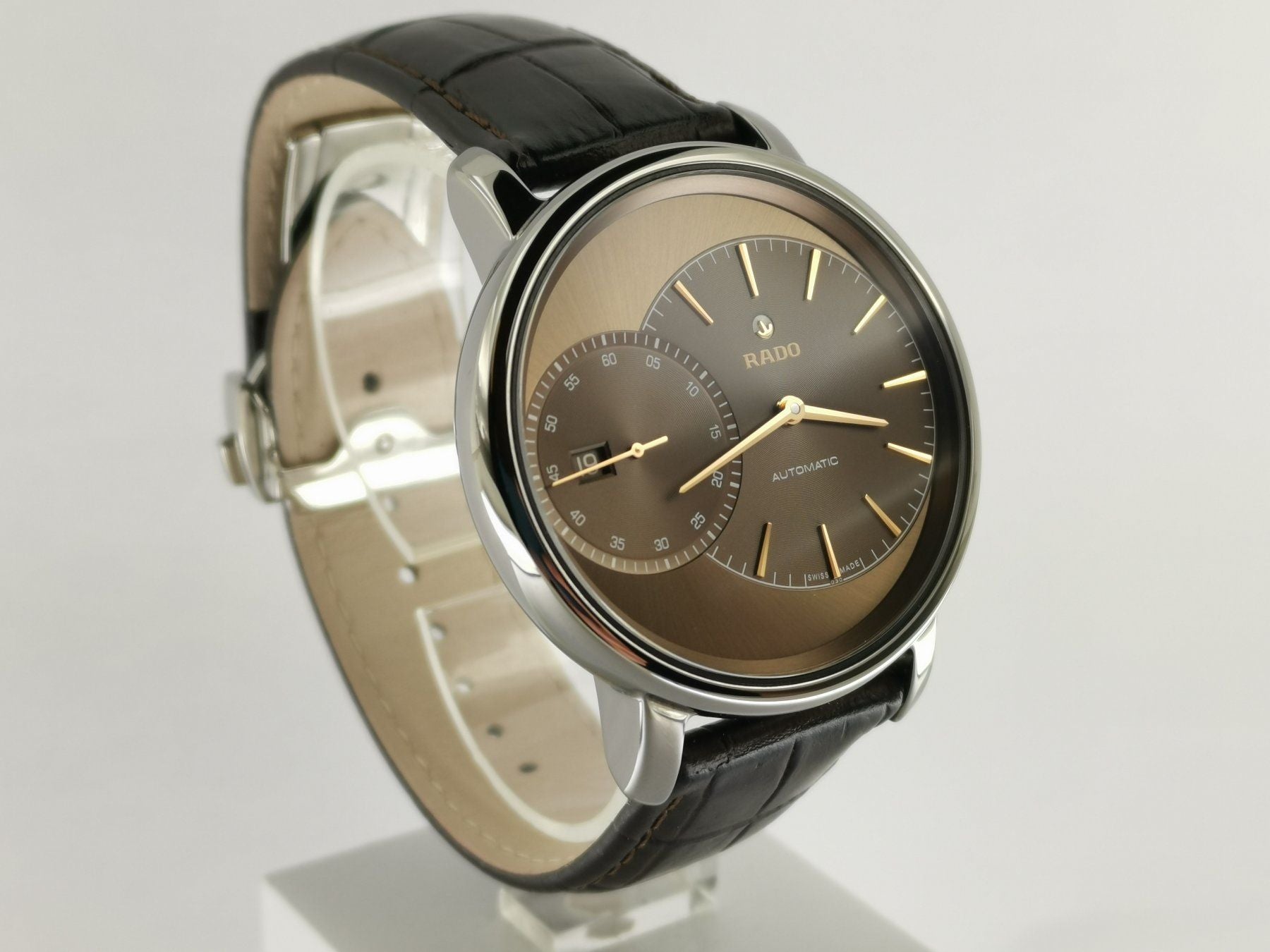 Rado DiaMaster Grande Seconde XL automatic