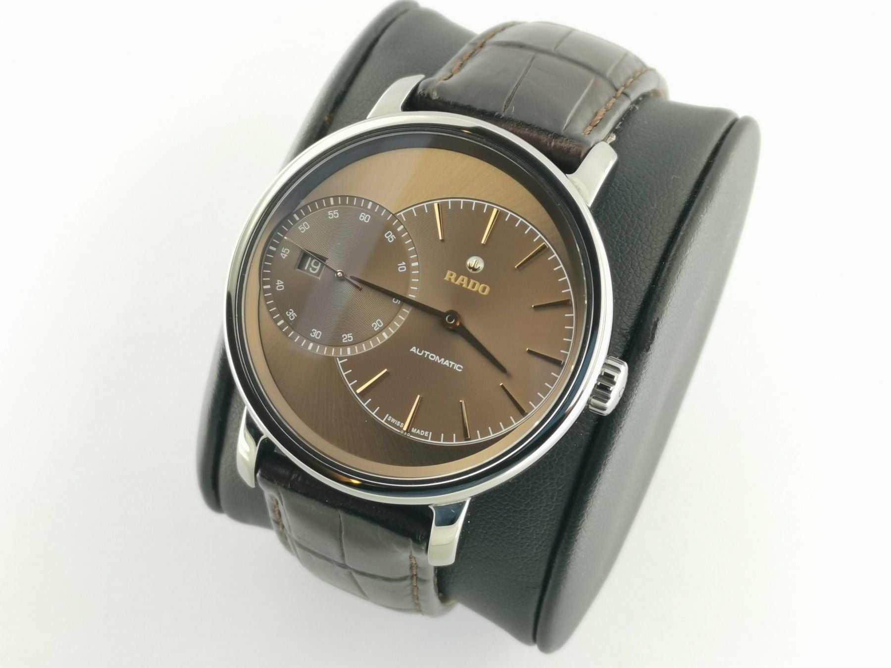 Rado DiaMaster Grande Seconde XL automatic
