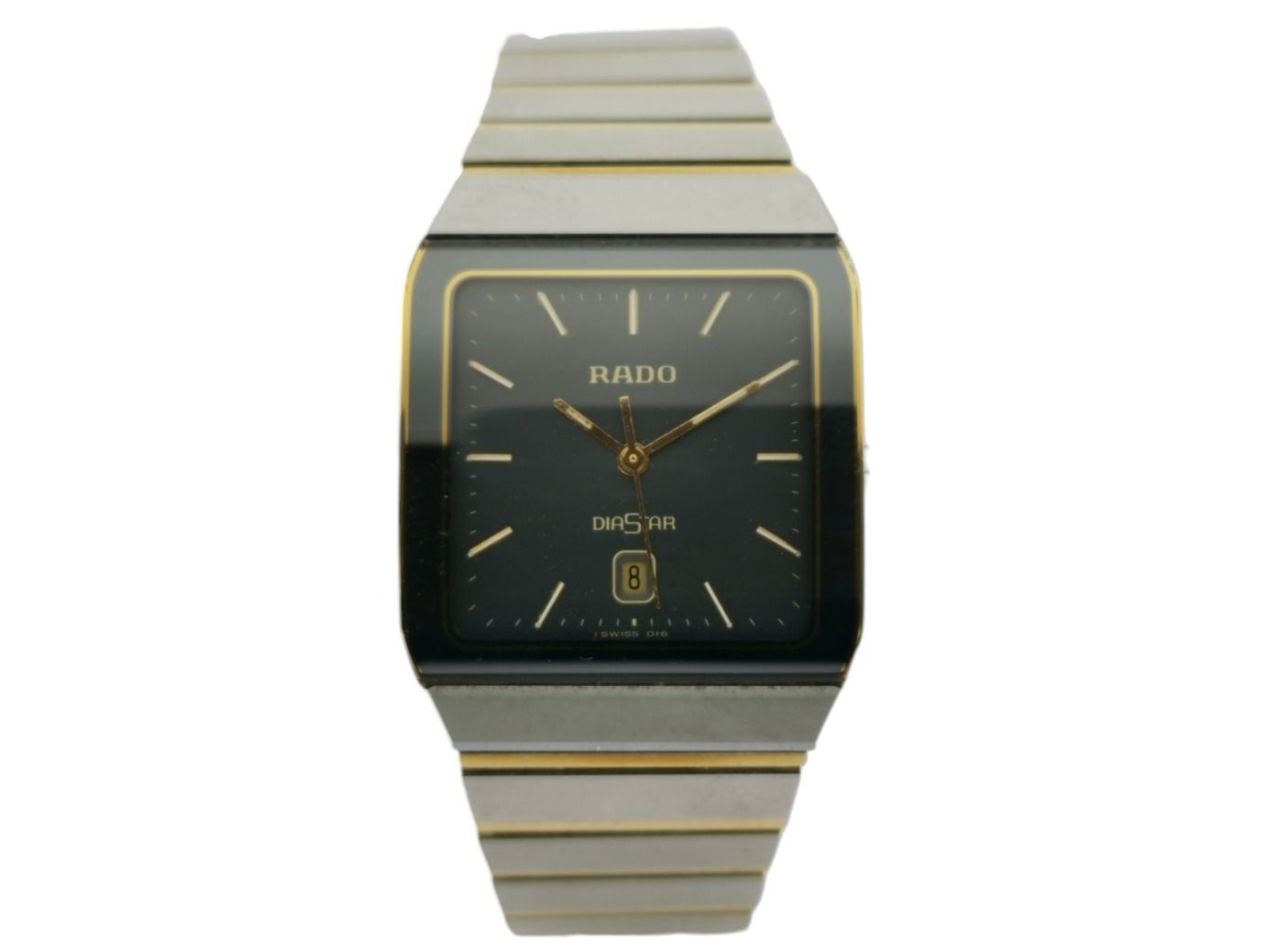 Rado Diastar Anatom Wolfram/Gold