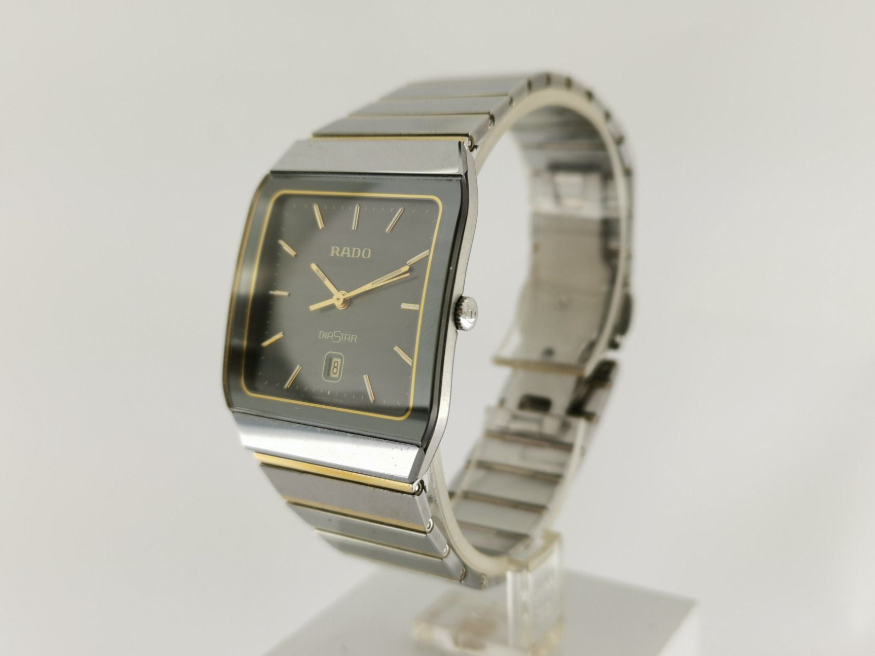 Rado Diastar Anatom Wolfram/Gold