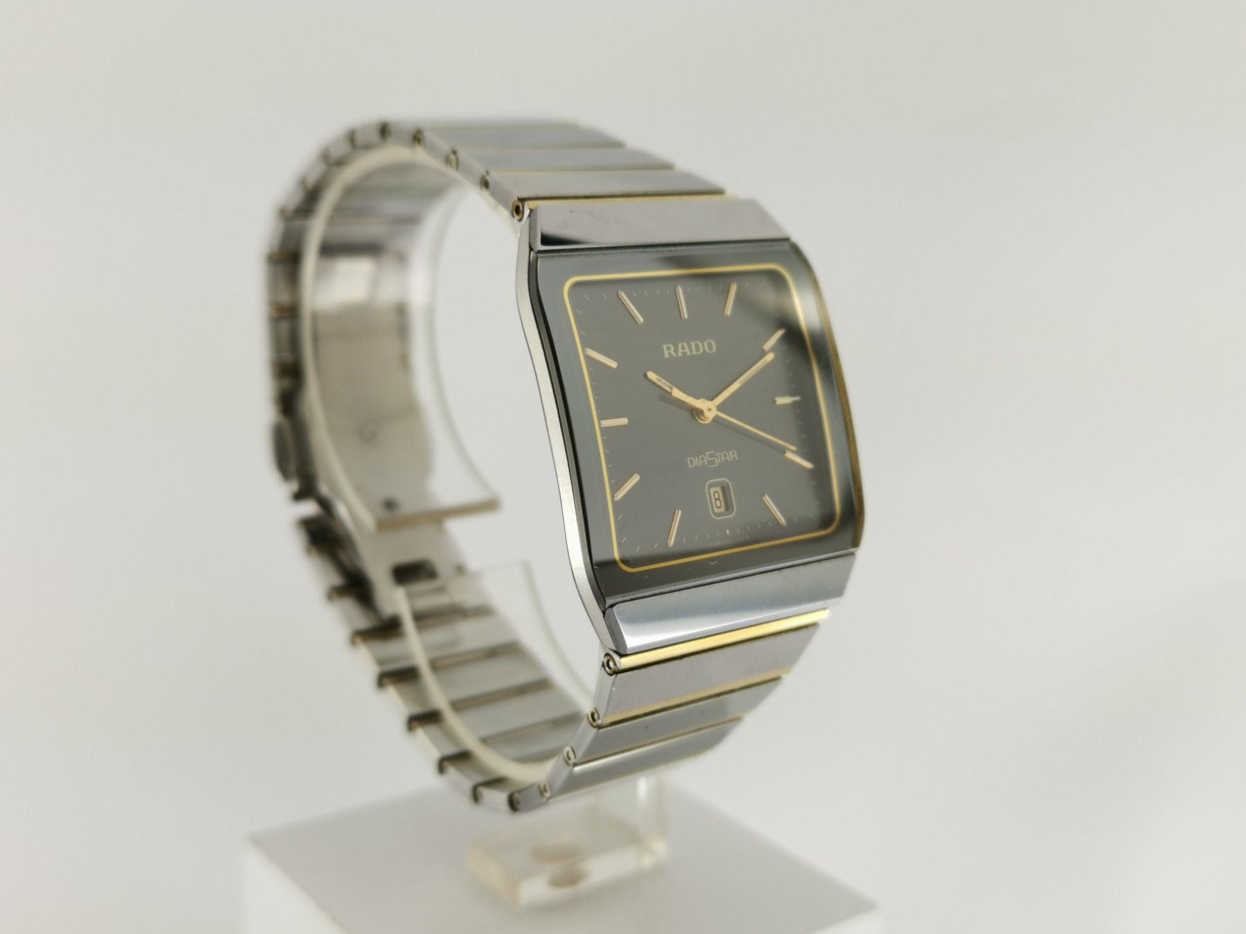 Rado Diastar Anatom Wolfram/Gold
