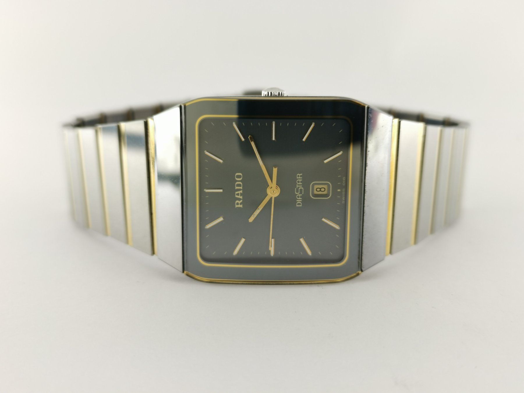 Rado Diastar Anatom Wolfram/Gold