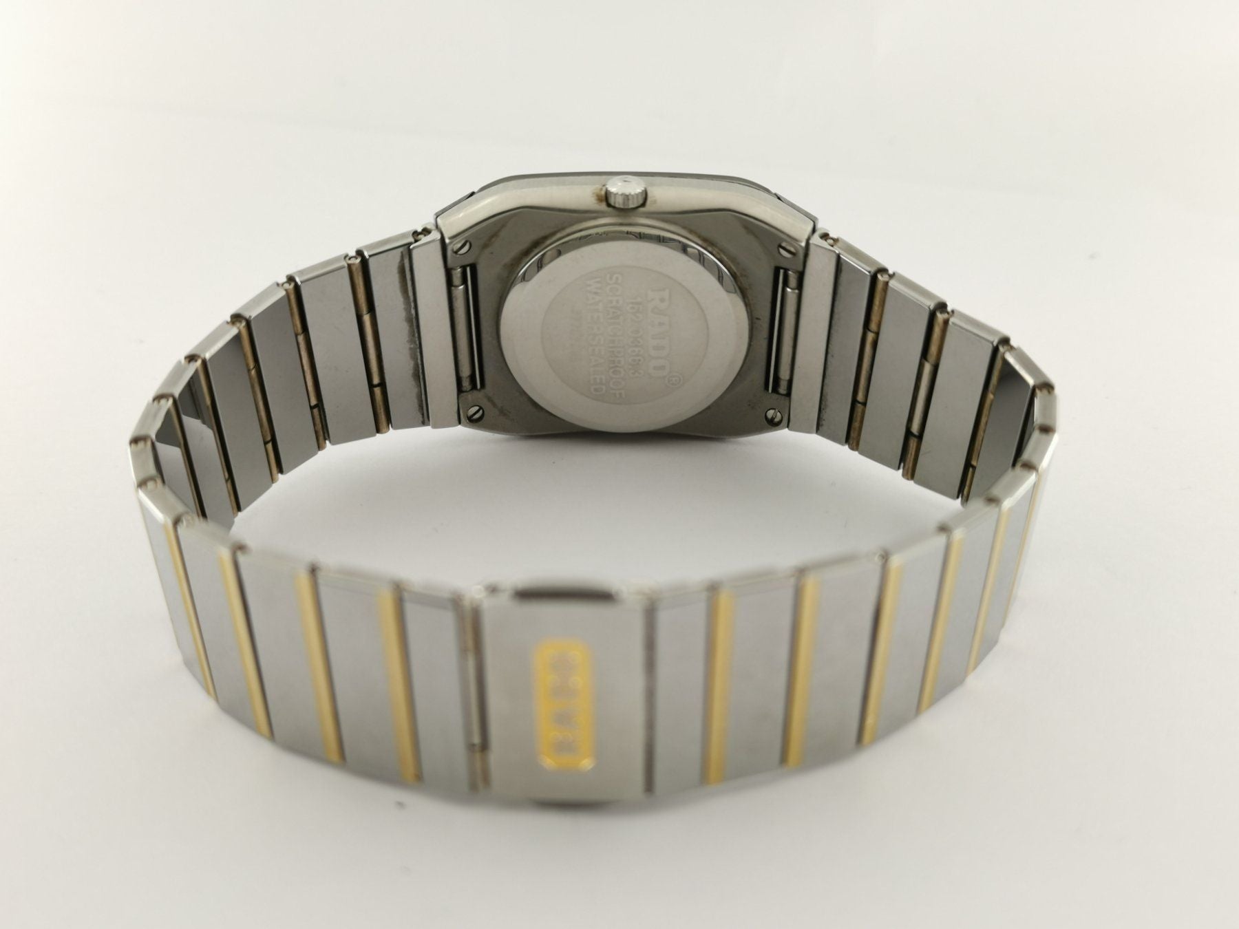 Rado Diastar Anatom Wolfram/Gold