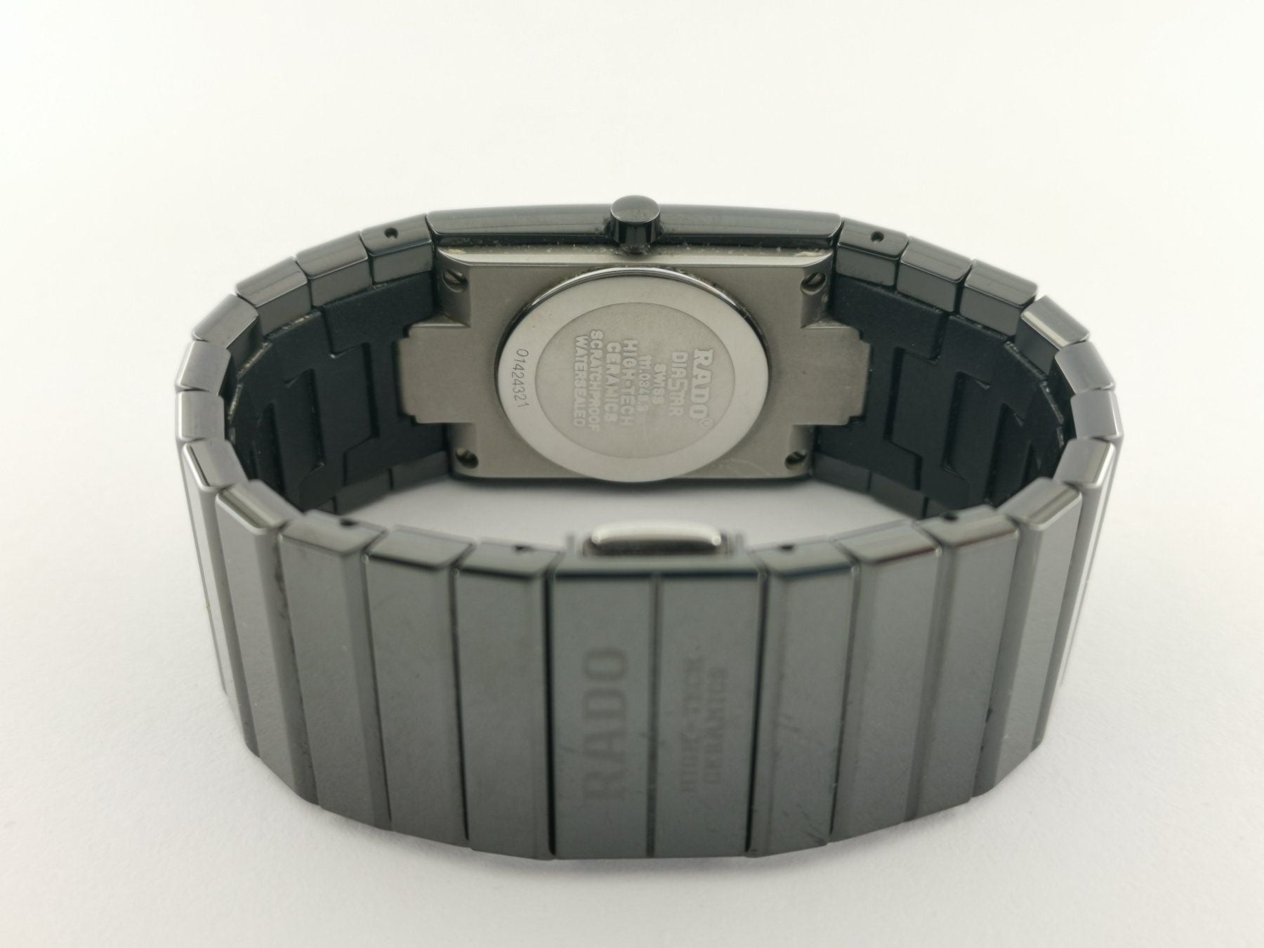 Rado Diastar women's watch - 111.0348.3