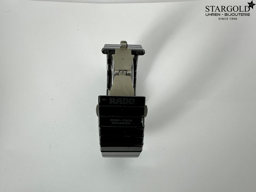 Rado Diastar Jubile Keramik mit Diamanten - 111.0348