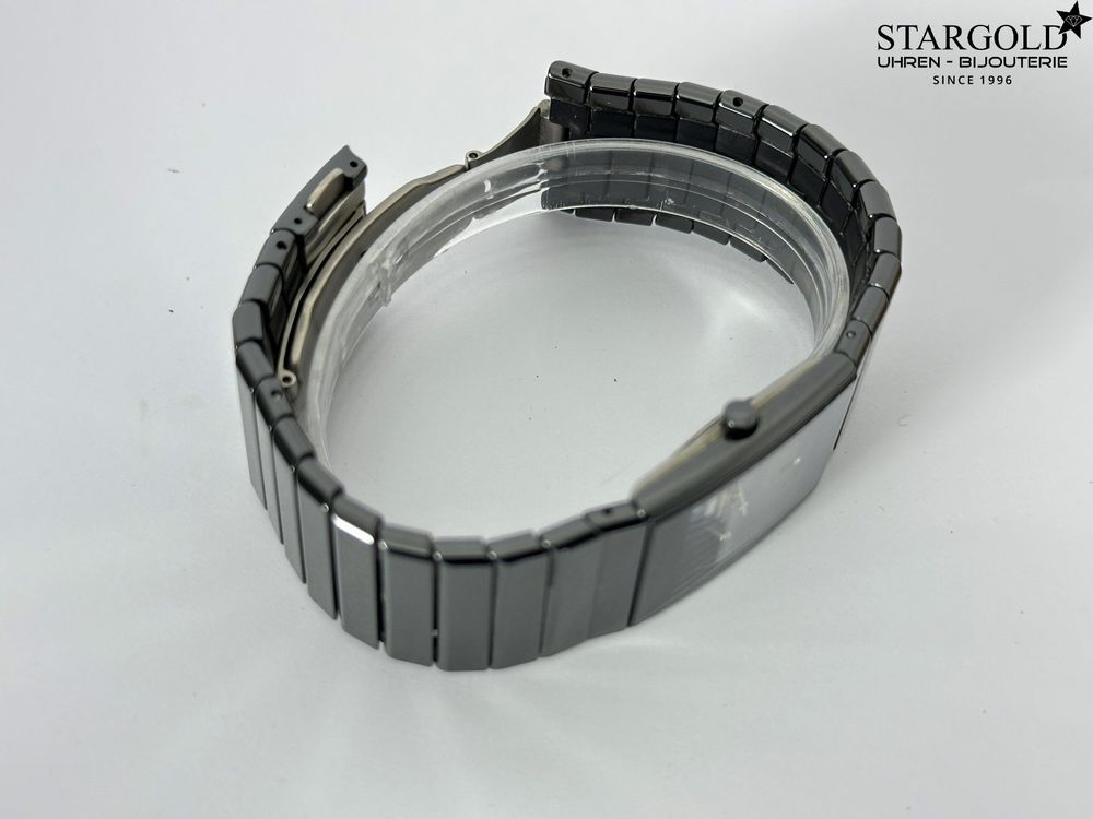 Rado Diastar Jubile Keramik mit Diamanten - 111.0348