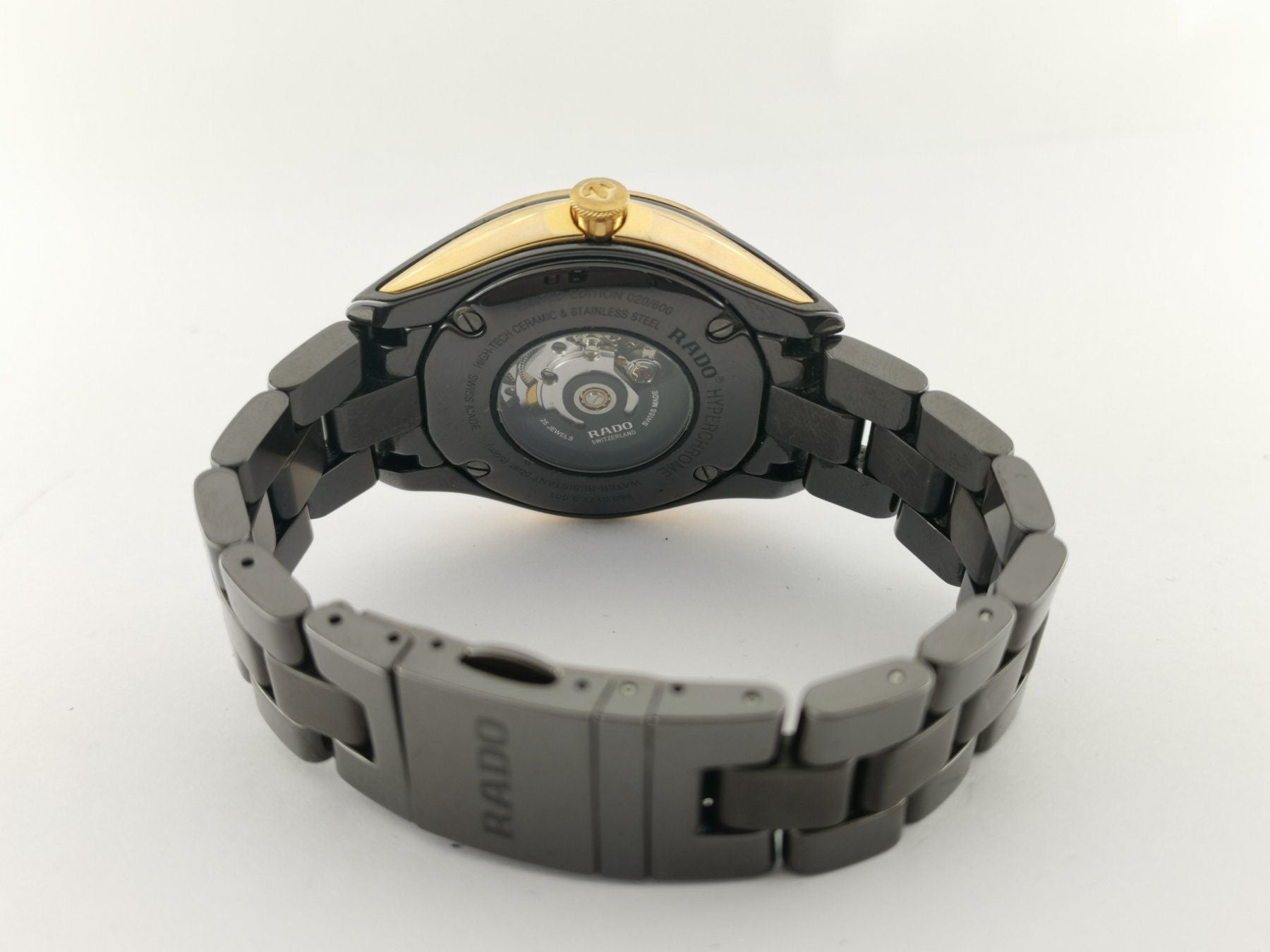 Rado HyperChrome M Superjubilé Automatik Limited Edition