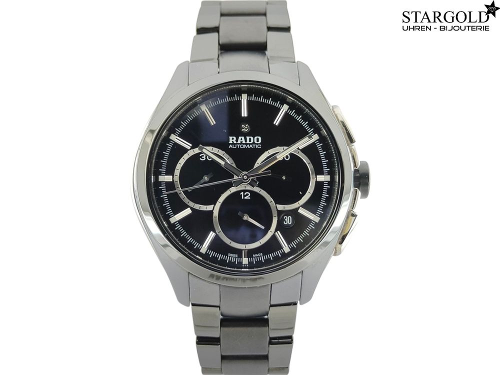 Rado HyperChrome XXL Automatik Chronograph - R32275152 - 45 mm - 1900 CHF Zürich