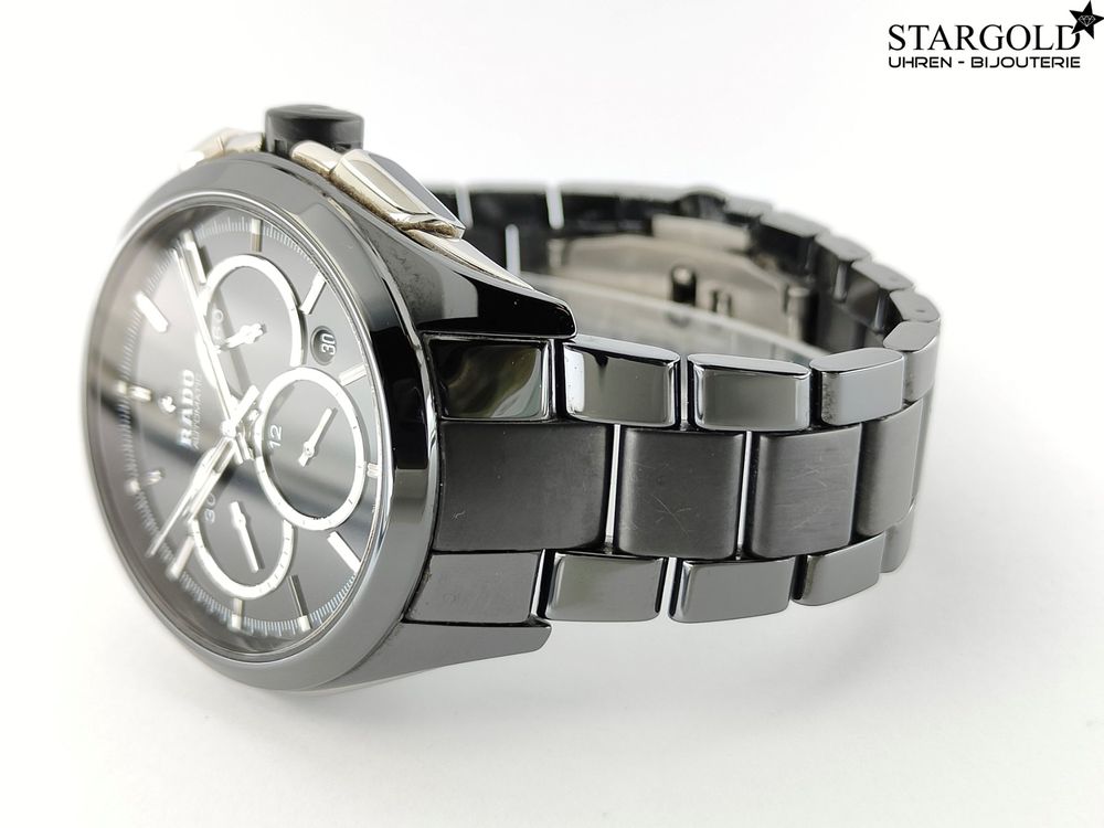 Rado HyperChrome XXL Automatik Chronograph - R32275152 - 45 mm - 1900 CHF Zürich