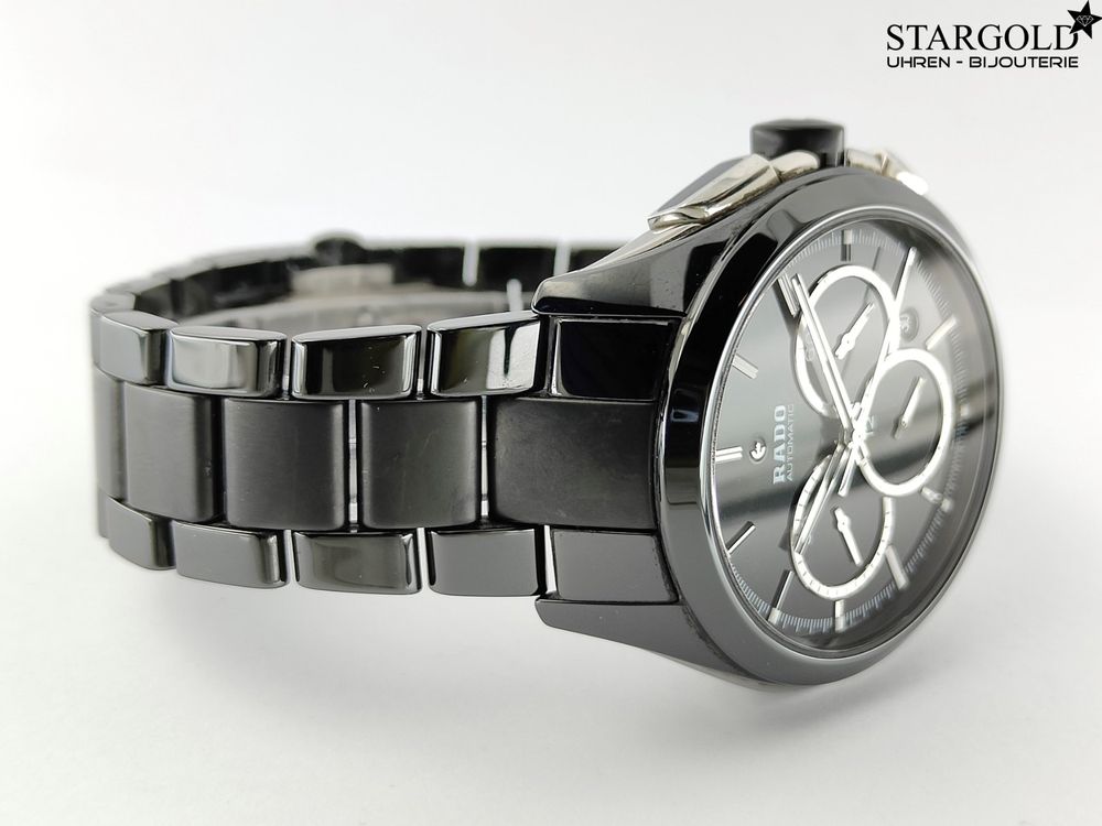 Rado HyperChrome XXL Automatik Chronograph - R32275152 - 45 mm - 1900 CHF Zürich