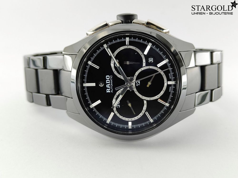 Rado HyperChrome XXL Automatik Chronograph - R32275152 - 45 mm - 1900 CHF Zürich