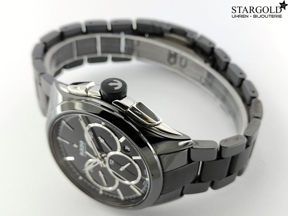 Rado HyperChrome XXL Automatik Chronograph - R32275152 - 45 mm - 1900 CHF Zürich