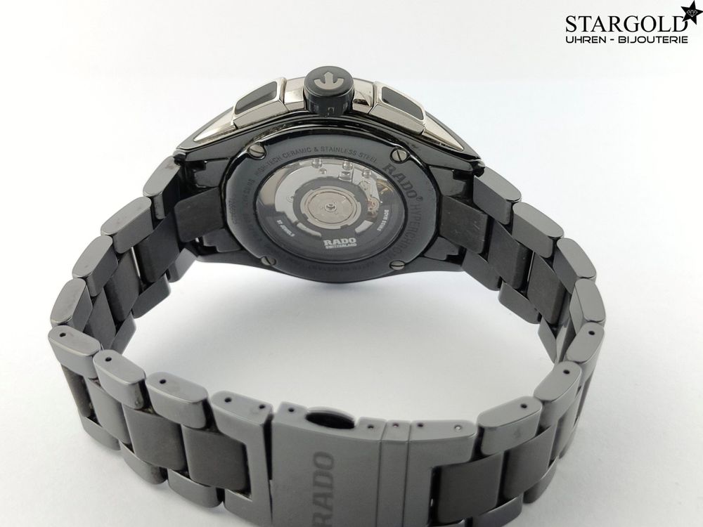 Rado HyperChrome XXL Automatik Chronograph - R32275152 - 45 mm - 1900 CHF Zürich