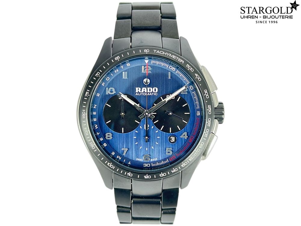 Rado HyperChrome XXL Match Point - R32525202 auf Stargold.ch erhältlich.