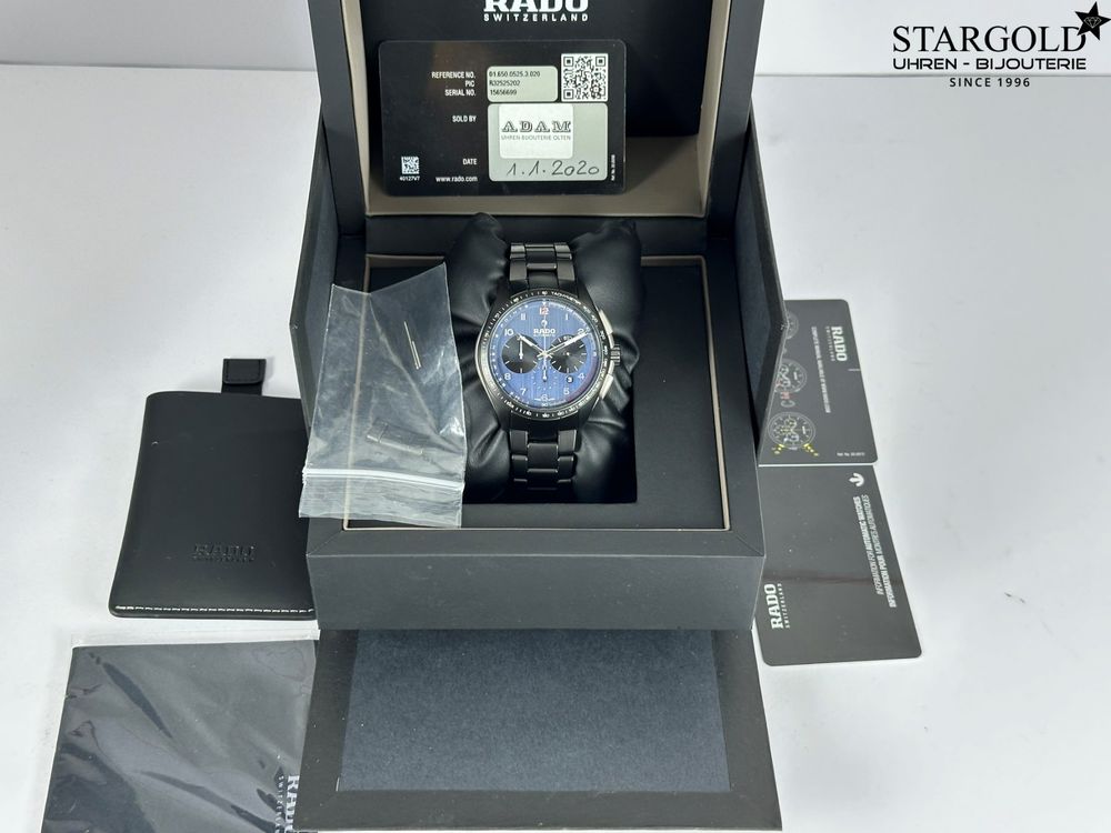 Rado HyperChrome XXL Match Point - R32525202