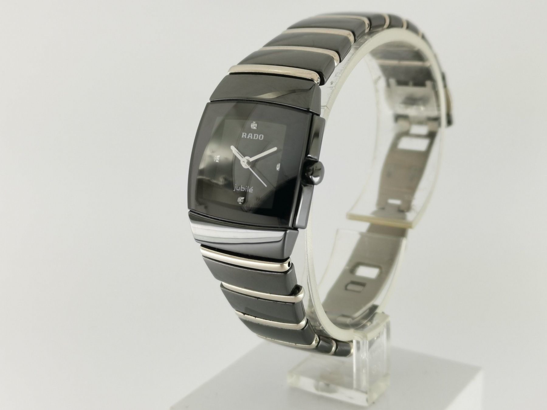 Rado Jubilé Damenuhr mit Diamanten