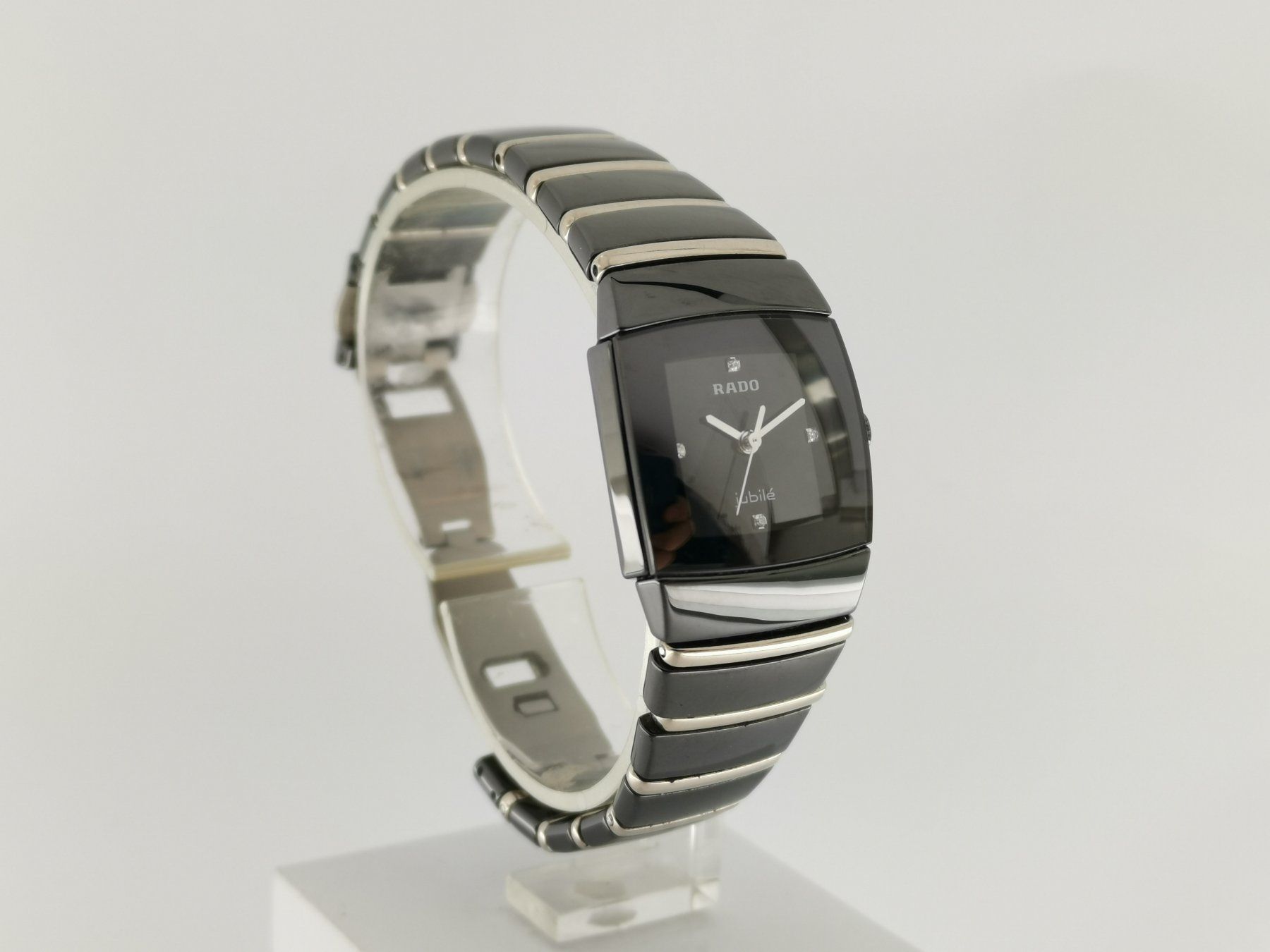 Rado Jubilé Damenuhr mit Diamanten