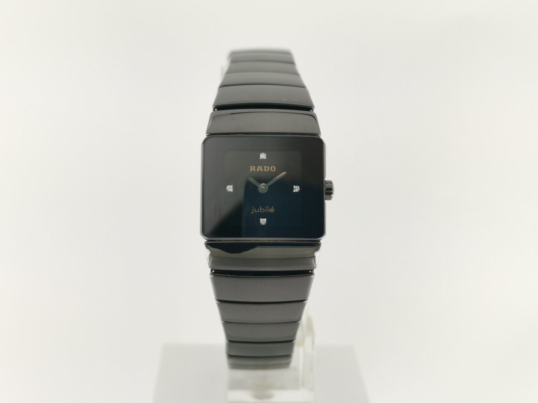 Rado Jubilé women's watch with diamonds